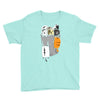 kittens in a pocket Youth Tee