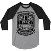 Things Better 1942 Age Approach Magnificent 3/4 Sleeve Shirt