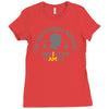 INVICTUS GAMES Toronto 2017 Ladies Fitted T-Shirt