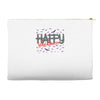 happy halloween3 Accessory Pouches