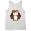 lovely owl Tank Top