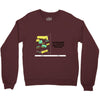 at least it&rsquo;s not knives Crewneck Sweatshirt