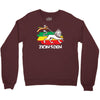 lion's den lion Crewneck Sweatshirt