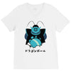 little planet V-Neck Tee