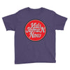 kids now Youth Tee