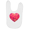 love couples Baby Bibs