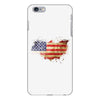 old american flag iPhone 6/6s Plus Case