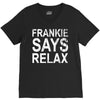 Frankie Says Relax V-Neck Tee