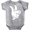 peace sign Baby Onesie