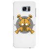 deco gasmask Samsung Galaxy S7 Edge