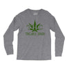 THC Toke Hold Cough T-Shirt Long Sleeve Shirts