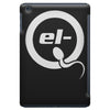 el q white logo iPad Mini