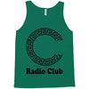 Radio Club Tank Top