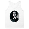 on wednesdays we wear black Tank Top