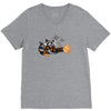 vermin (2) V-Neck Tee