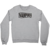 vampires Crewneck Sweatshirt