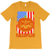 halloween american flag halloween american flag T-Shirt