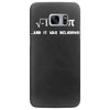 i 8 sum pi  ate some pie funny food nerd maths physics joke Samsung Galaxy S7 Edge Case