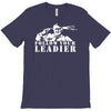alolf hitler follow your leader anti nazi racism protest tee T-Shirt