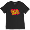 peanut butter splash V-Neck Tee