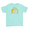 nightmare   scroll Youth Tee