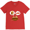 priorities V-Neck Tee