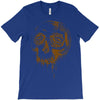 skull water color T-Shirt