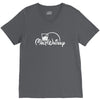 malt whisky V-Neck Tee