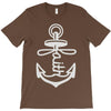 anchored faith (2) T-Shirt