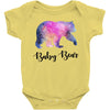 Baby Bear Baby Bodysuit