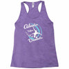 adventure before dementia 1 Racerback Tank
