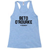 Beto O'rourke Texas Racerback Tank