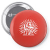 the 13th floor elevators Pin-back button