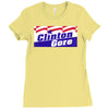 bill clinton al gore for president 92 Ladies Fitted T-Shirt