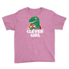 clever girl Youth Tee