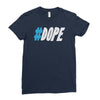 dope Ladies Fitted T-Shirt