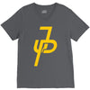 jake paul yellow V-Neck Tee