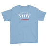Yesterday Now Tomorrow Youth Tee