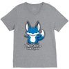 all the fox special V-Neck Tee