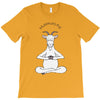 Yoga with Goat T-Shirt