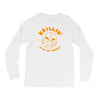 krillin with my homies Long Sleeve Shirts