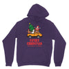 family christmas tis the season to be merry Unisex Hoodie