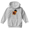 nightmeow on elm street Youth Hoodie