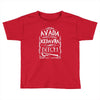 harry potter avada kedavra Toddler T-shirt