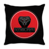 fahrie77 Throw Pillow