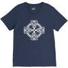 tribal celtic cross ireland present xmas birthday gift ideas V-Neck Tee