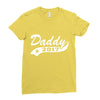 daddy 2017 Ladies Fitted T-Shirt