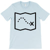 trail marks T-Shirt