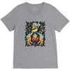 puppet's curse V-Neck Tee