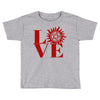 Supernatural Love Toddler T-shirt
